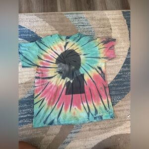 Snoop Dogg Tie Dye Shirt